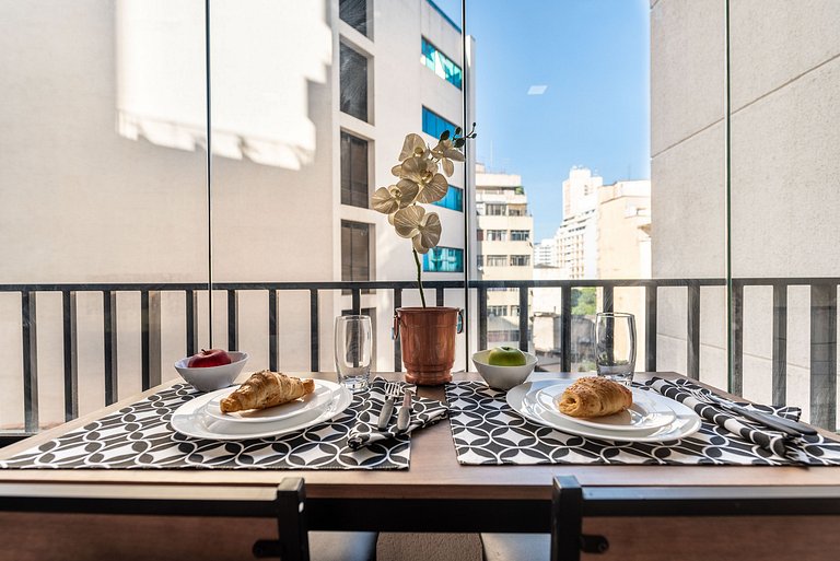 BA80 | Stay Smart - Bela Vista | Paulista