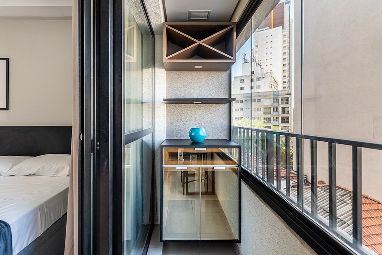 BA80 | Stay Smart - Bela Vista | Paulista