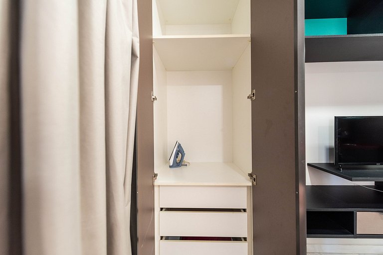 BA80 | Stay Smart - Bela Vista | Paulista