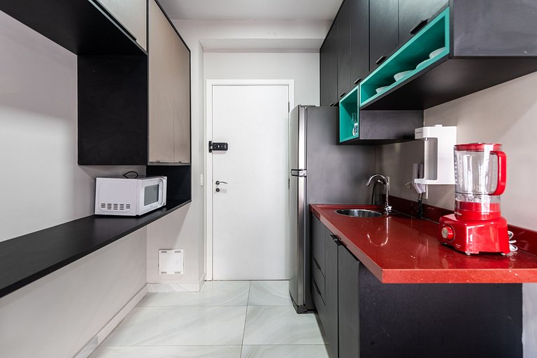 BA80 | Stay Smart - Bela Vista | Paulista