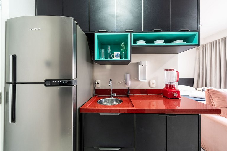 BA80 | Stay Smart - Bela Vista | Paulista