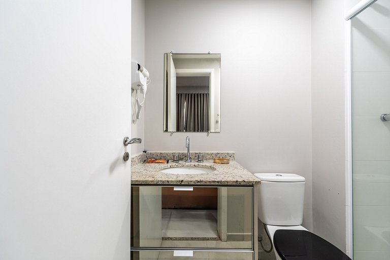 BA80 | Stay Smart - Bela Vista | Paulista