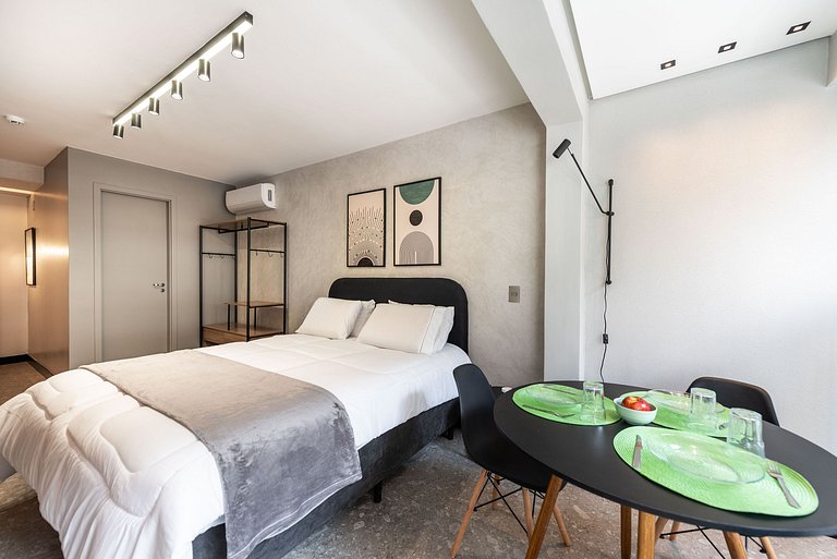 Studio Design | Ao Lado do Allianz Palmeiras