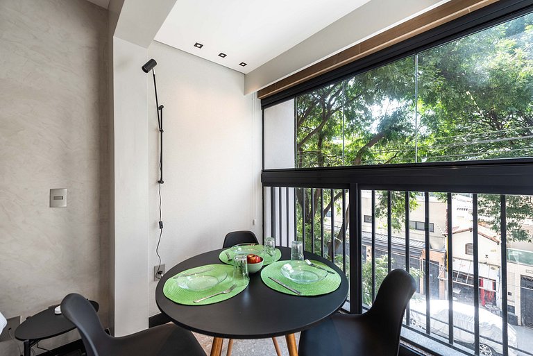 Studio Design | Ao Lado do Allianz Palmeiras