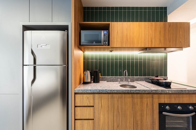 Studio Design | Ao Lado do Allianz Palmeiras