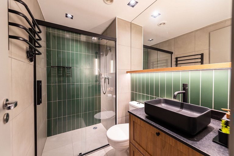 Studio Design | Ao Lado do Allianz Palmeiras