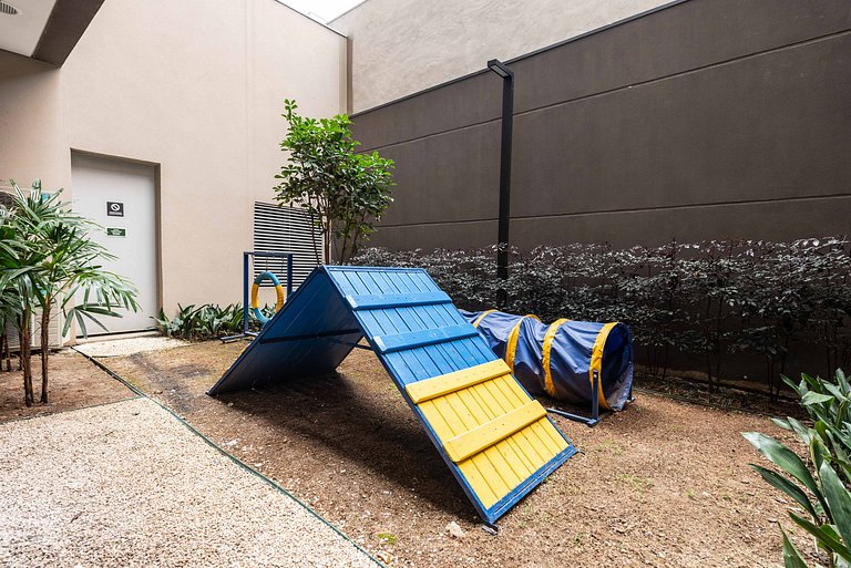 Studio Design | Ao Lado do Allianz Palmeiras