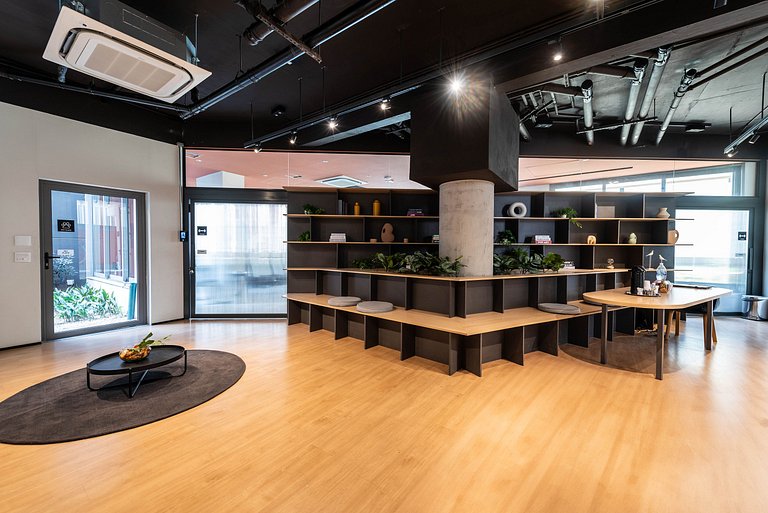 Studio Design | Ao Lado do Allianz Palmeiras