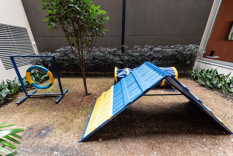 Studio Design | Ao Lado do Allianz Palmeiras