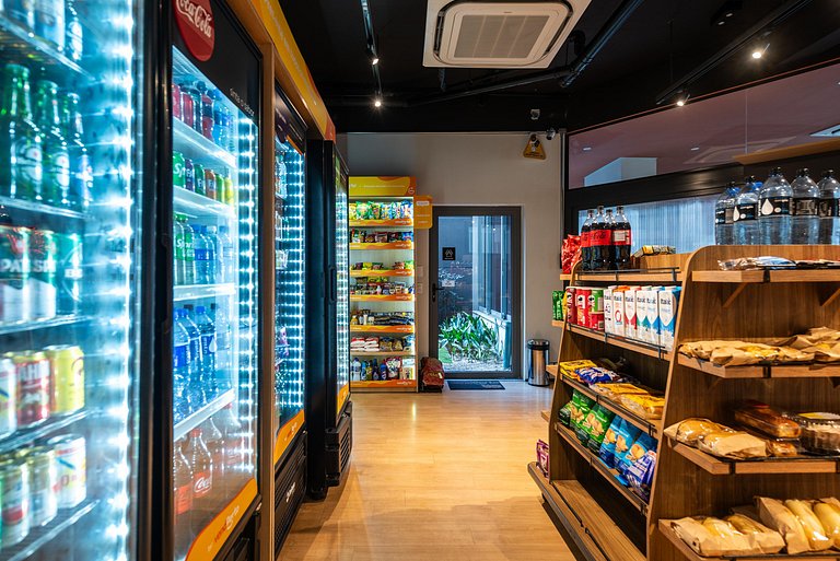 2 Min Allianz Parque - Studio Design | 3 Pessoas