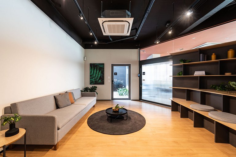 Studio Design | Ao Lado do Allianz Palmeiras
