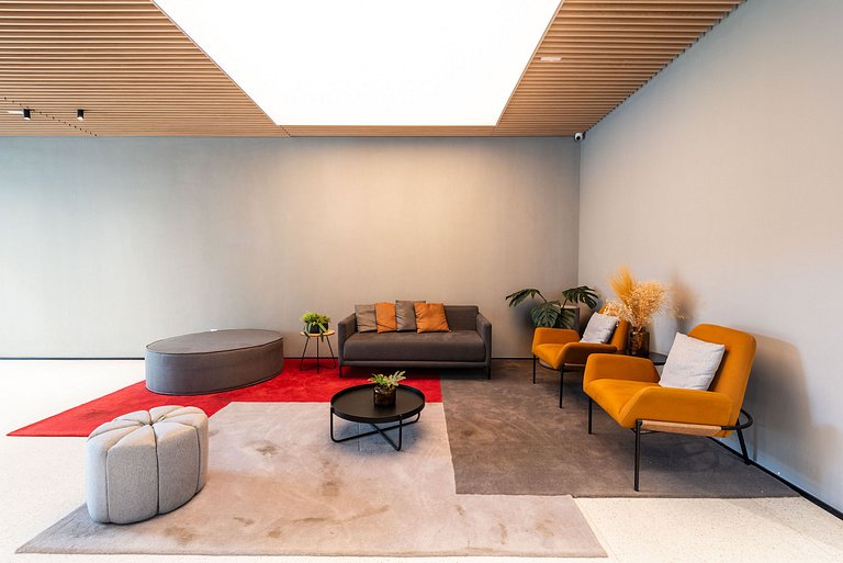 Studio Design | Ao Lado do Allianz Palmeiras