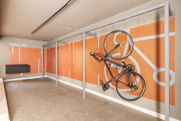 2 Min Allianz Parque - Studio Design | 3 Pessoas