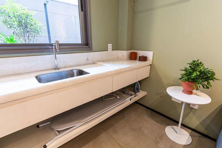 Studio Design | Ao Lado do Allianz Palmeiras