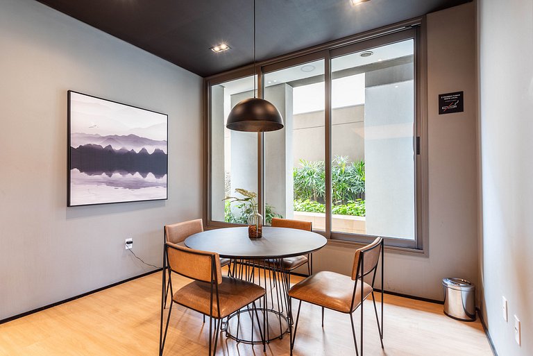 Studio Design | Ao Lado do Allianz Palmeiras