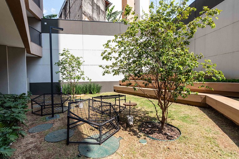Studio Design | Ao Lado do Allianz Palmeiras