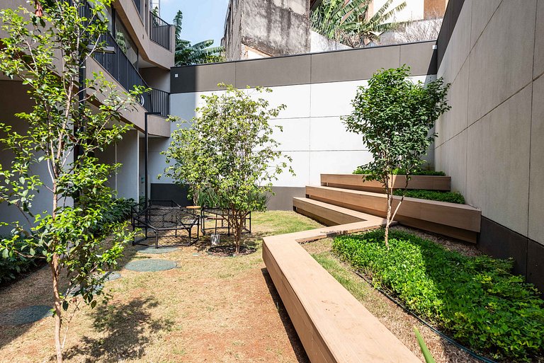Studio Design | Ao Lado do Allianz Palmeiras