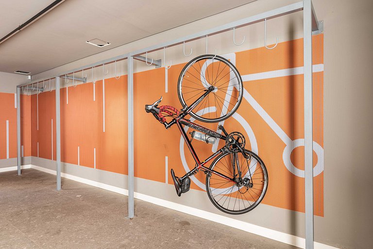 2 Min Allianz Parque - Studio Design | 3 Pessoas