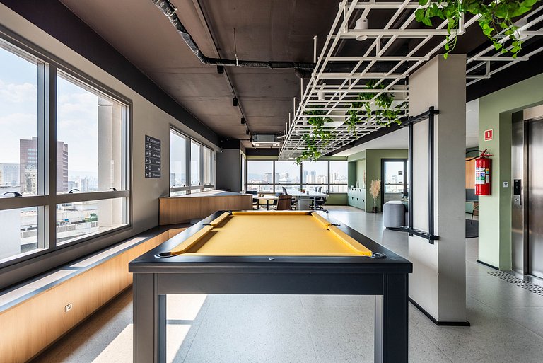 Studio Design | Ao Lado do Allianz Palmeiras