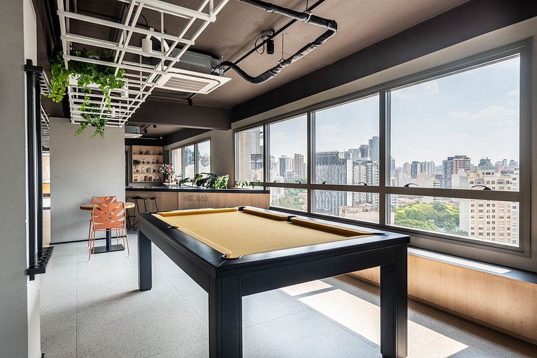 Studio Design | Ao Lado do Allianz Palmeiras