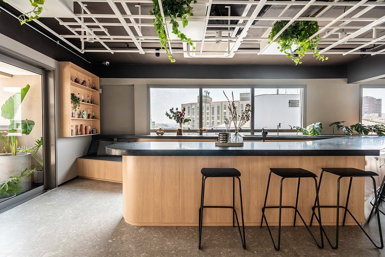 Studio Design | Ao Lado do Allianz Palmeiras