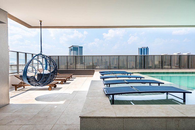 Studio Design | Ao Lado do Allianz Palmeiras