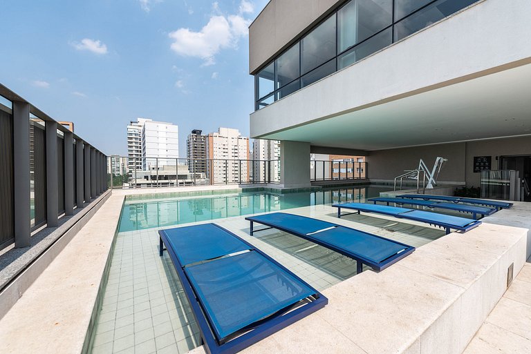 Studio Design | Ao Lado do Allianz Palmeiras