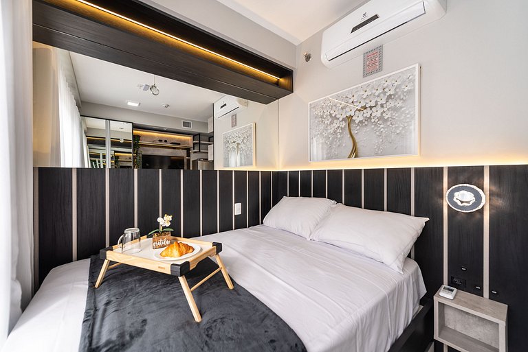 ID Lisboa BA83 Studio Premium Vila Mariana Metro