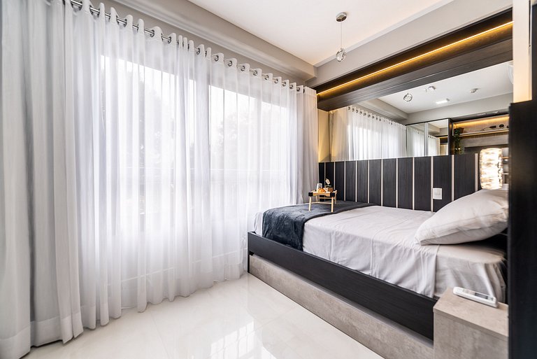 ID Lisboa BA83 Studio Premium Metro Vila Mariana