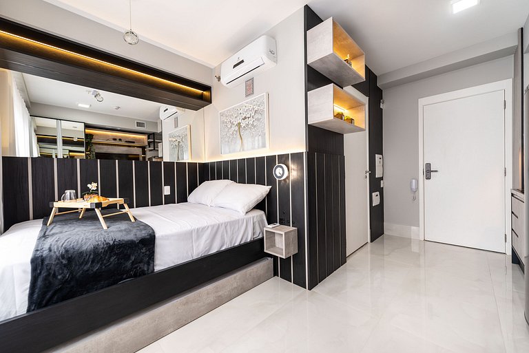 ID Lisboa BA83 Studio Premium Metro Vila Mariana