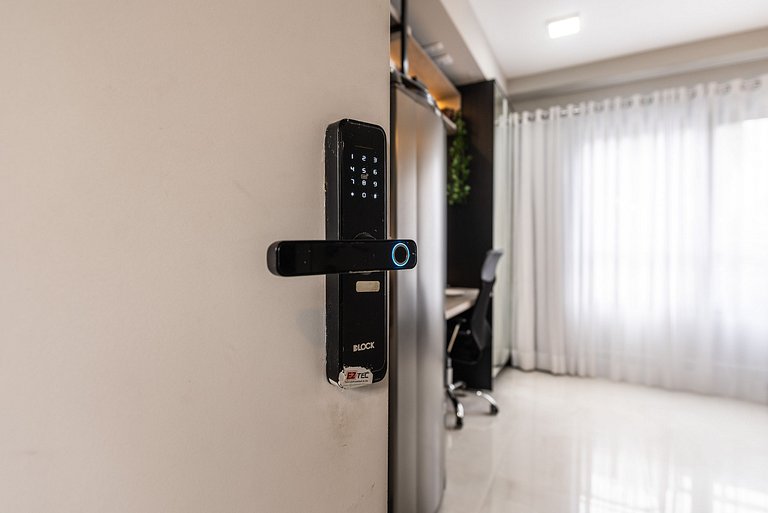 ID Lisboa BA83 Studio Premium Metro Vila Mariana