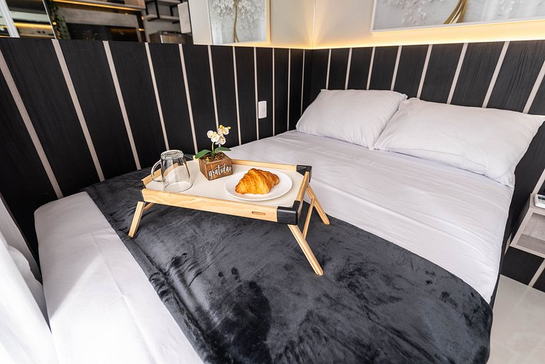 ID Lisboa BA83 Studio Premium Metro Vila Mariana