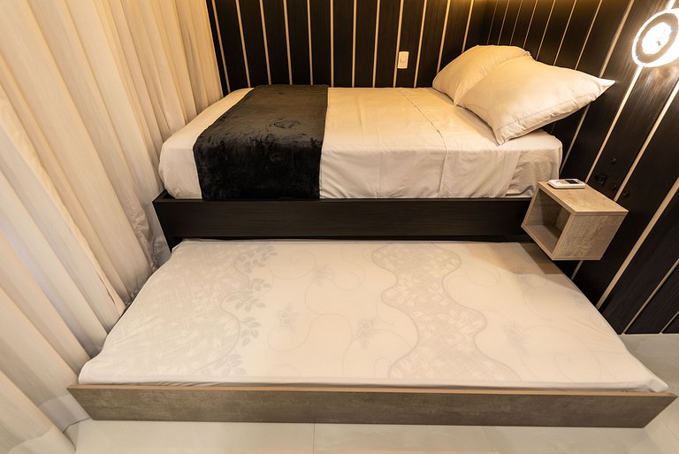 BA83 Studio Premium Vila Mariana Metro Santa Cruz