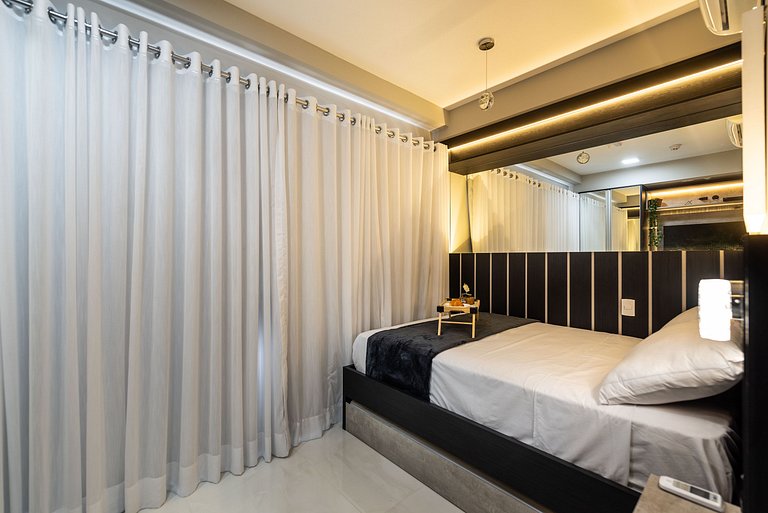 ID Lisboa BA83 Studio Premium Vila Mariana Metro