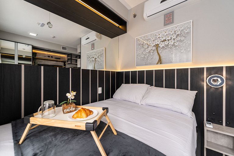 ID Lisboa BA83 Studio Premium Metro Vila Mariana