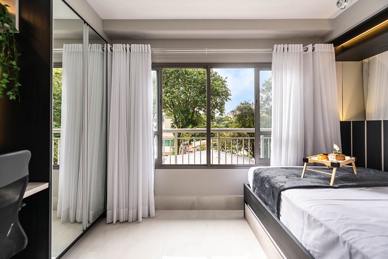 ID Lisboa BA83 Studio Premium Metro Vila Mariana