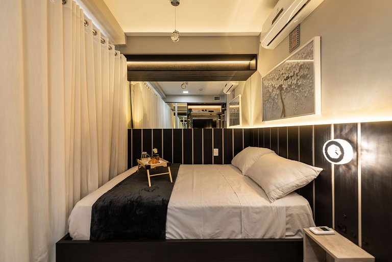 ID Lisboa BA83 Studio Premium Vila Mariana Metro