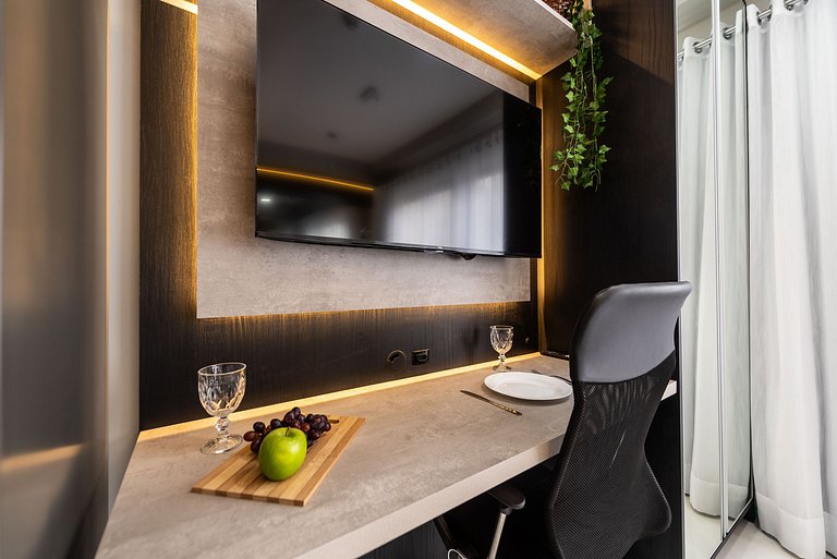 ID Lisboa BA83 Studio Premium Metro Vila Mariana