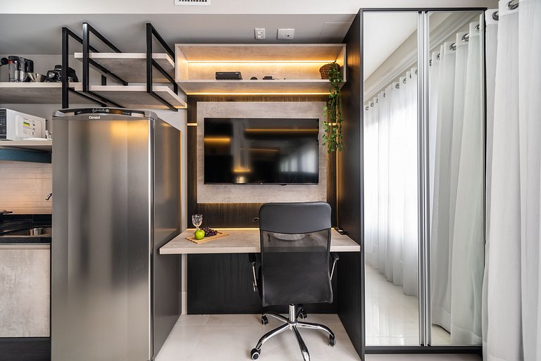 ID Lisboa BA83 Studio Premium Vila Mariana Metro