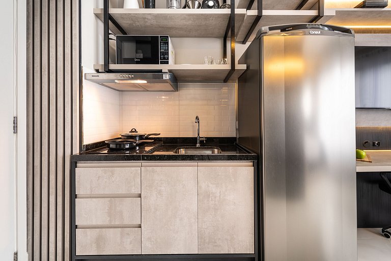 ID Lisboa BA83 Studio Premium Vila Mariana Metro