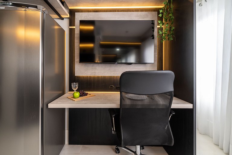 ID Lisboa BA83 Studio Premium Vila Mariana Metro