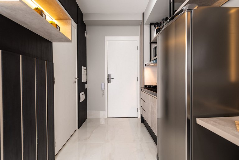 ID Lisboa BA83 Studio Premium Vila Mariana Metro