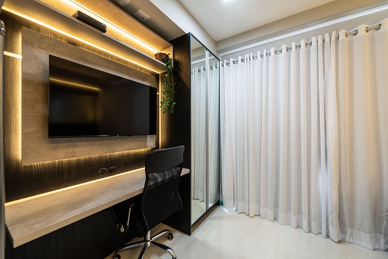 ID Lisboa BA83 Studio Premium Metro Vila Mariana