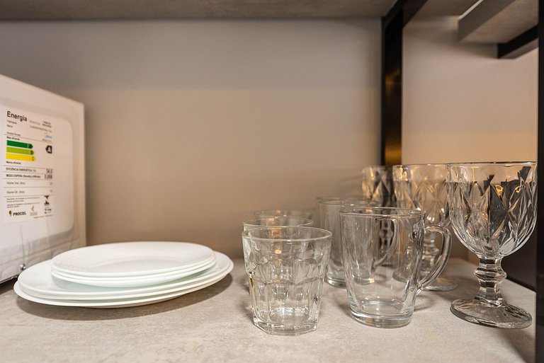 ID Lisboa BA83 Studio Premium Vila Mariana Metro