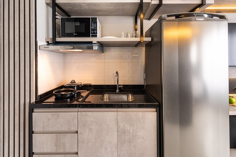 ID Lisboa BA83 Studio Premium Metro Vila Mariana