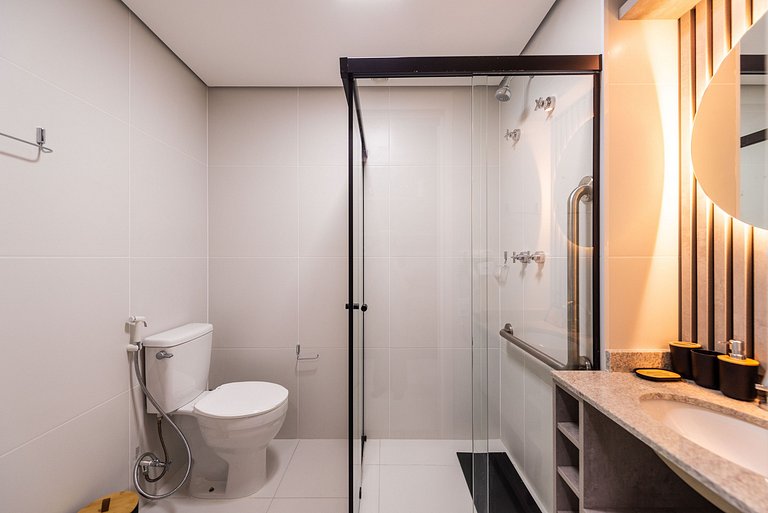 BA83 Studio Premium Vila Mariana Metro Santa Cruz