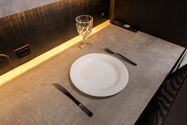 ID Lisboa BA83 Studio Premium Vila Mariana Metro