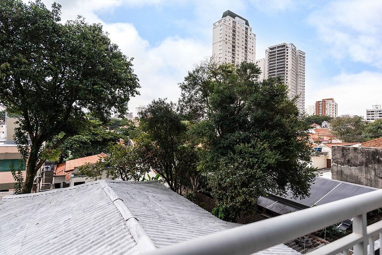 ID Lisboa BA83 Studio Premium Metro Vila Mariana