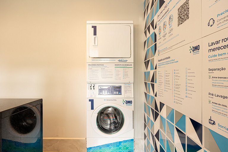 ID Lisboa BA83 Studio Premium Metro Vila Mariana