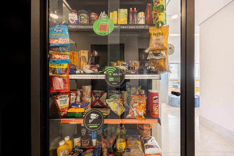 ID Lisboa BA83 Studio Premium Vila Mariana Metro